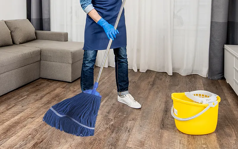 Heavy Duty Mop Heavy Duty Mop