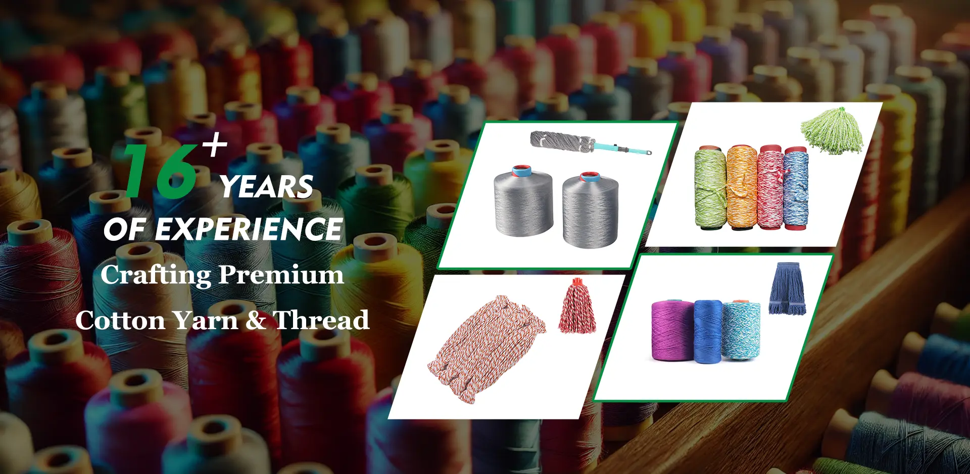 China Yarns Supplier China Yarns Supplier
