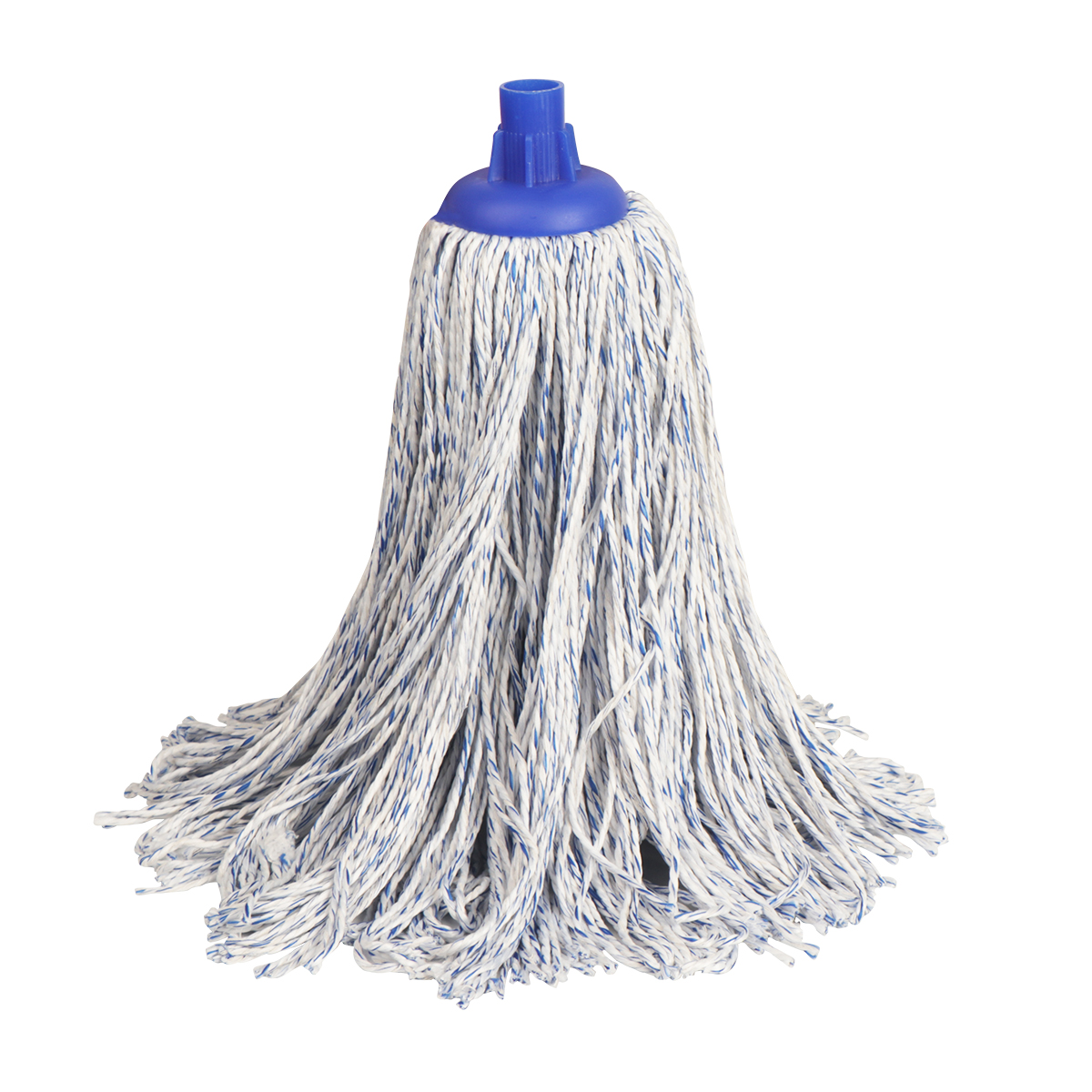 Discover the power of a wet cotton mop Discover the power of a wet cotton mop
