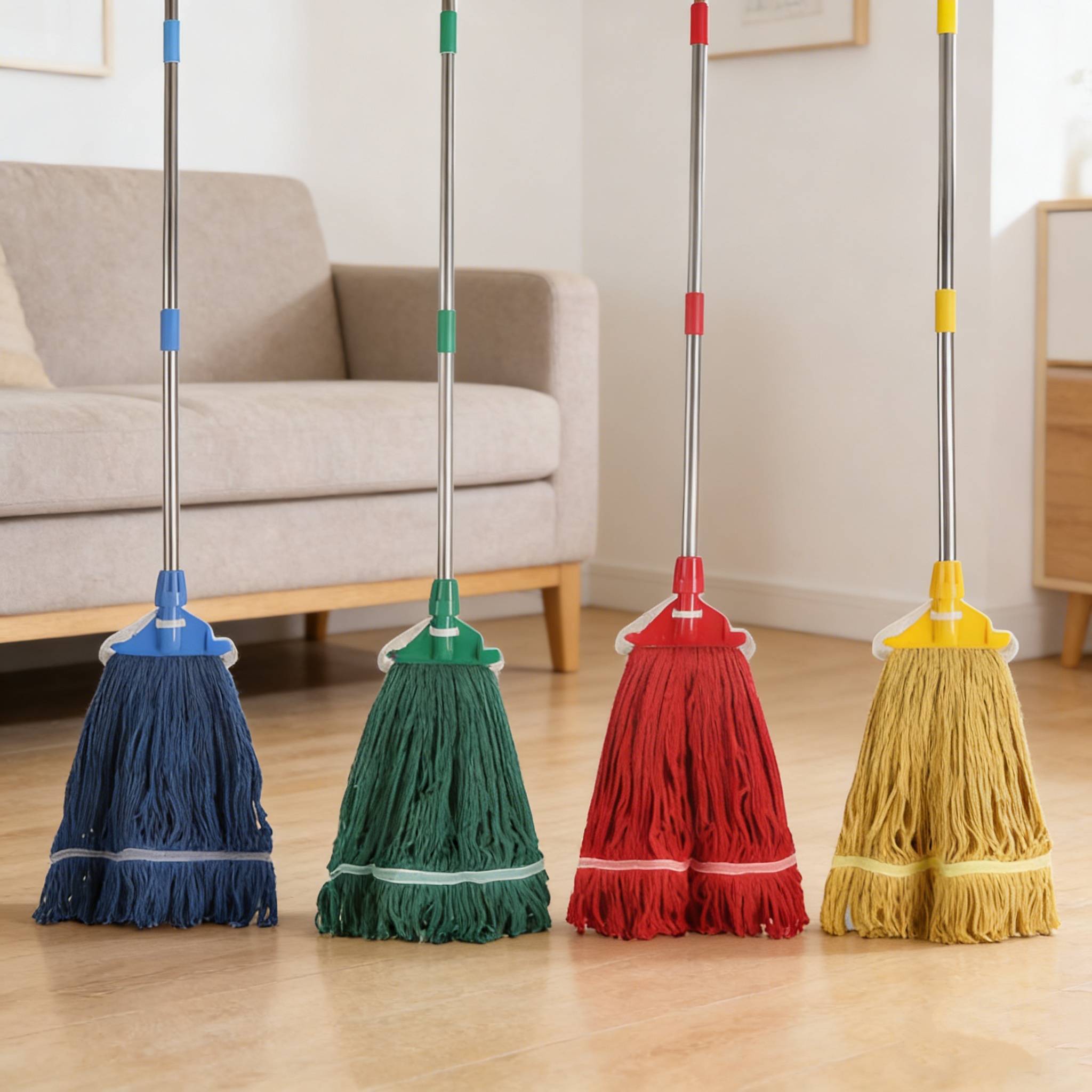 Heavy Duty Mop Heavy Duty Mop