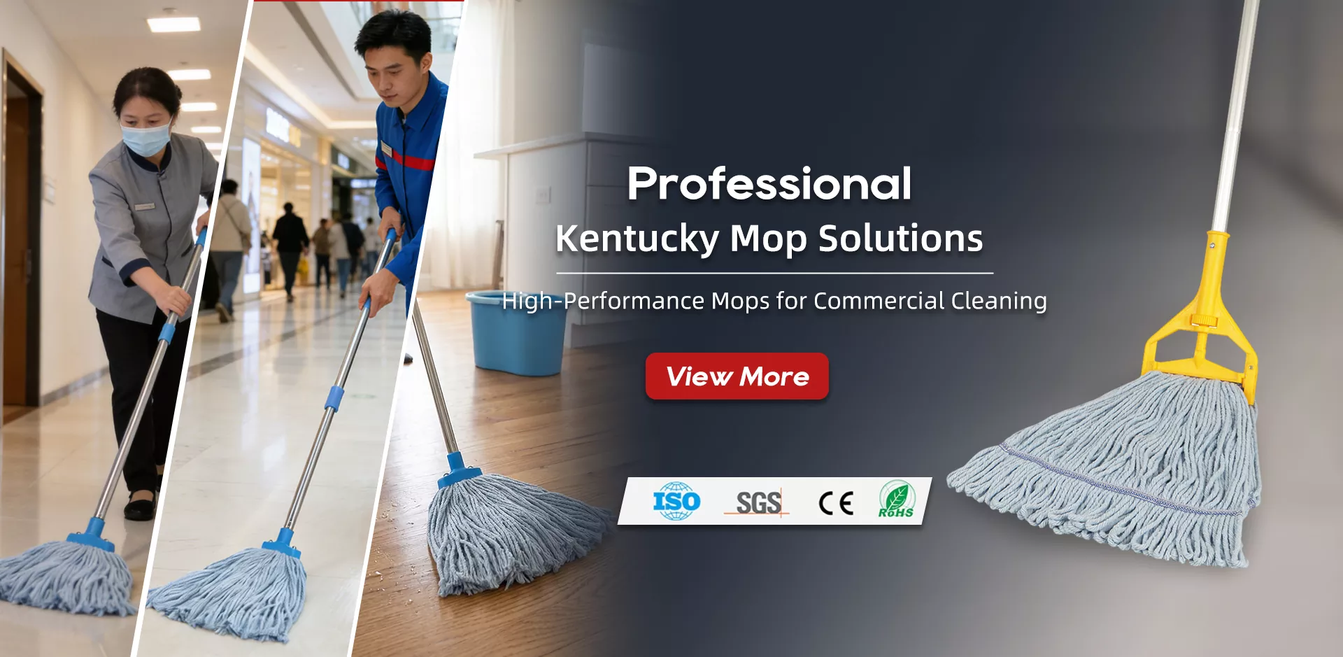 China Wet Mop Manufacturer China Wet Mop Manufacturer