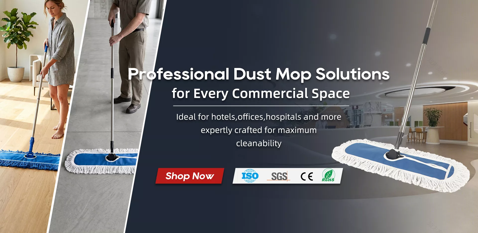 China Dust Mop Factory China Dust Mop Factory
