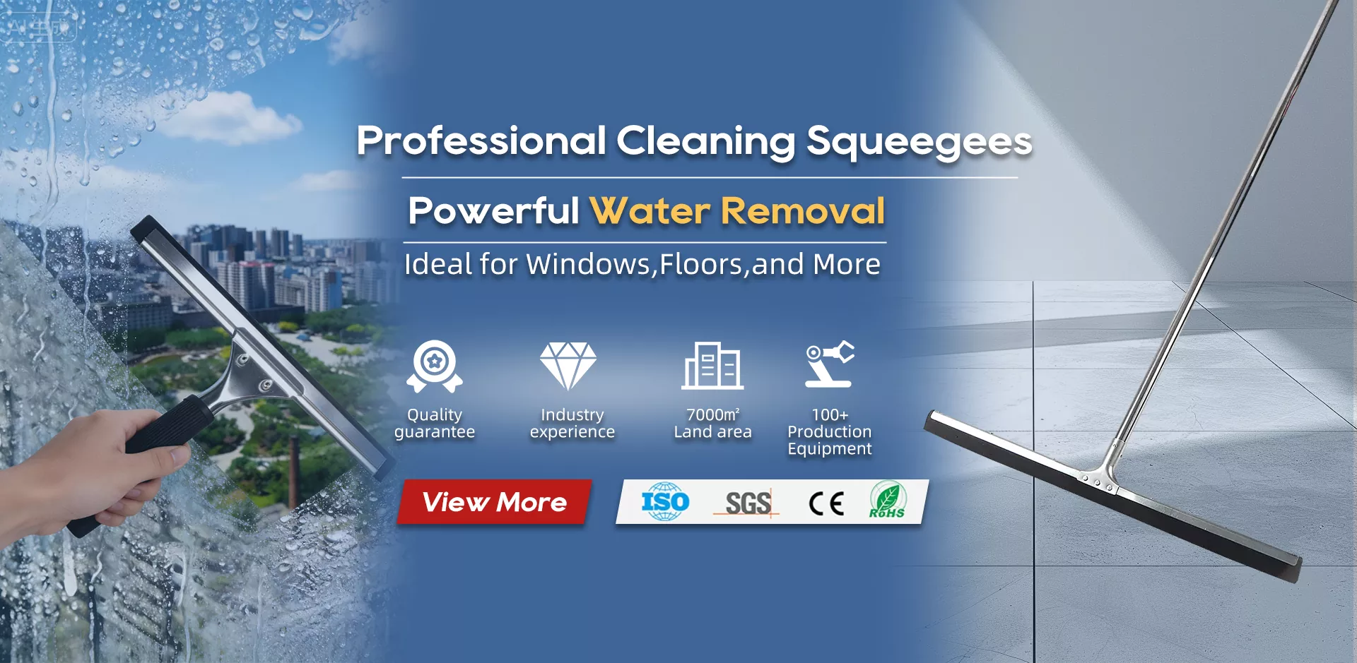 China Squeegee Supplier China Squeegee Supplier