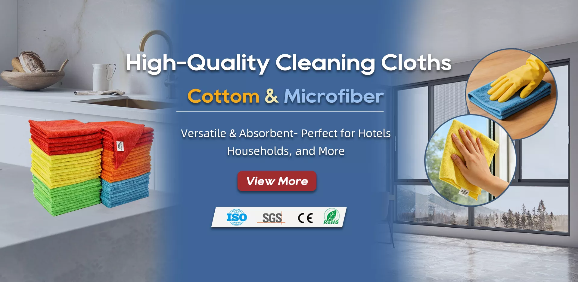 Cleaning Cloth Supplier Cleaning Cloth Supplier