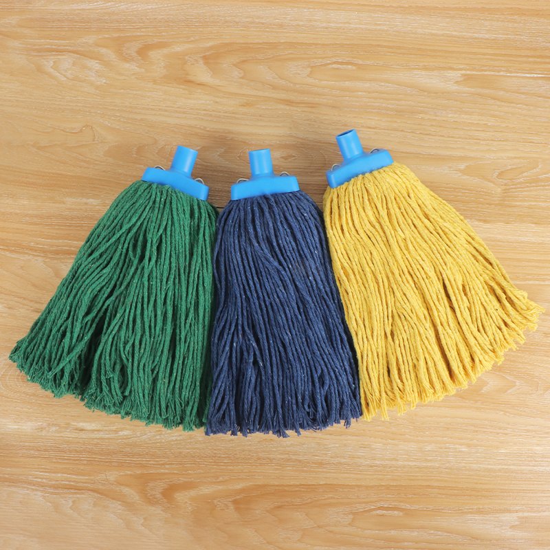 Screw String Cotton Mop Head Screw String Cotton Mop Head